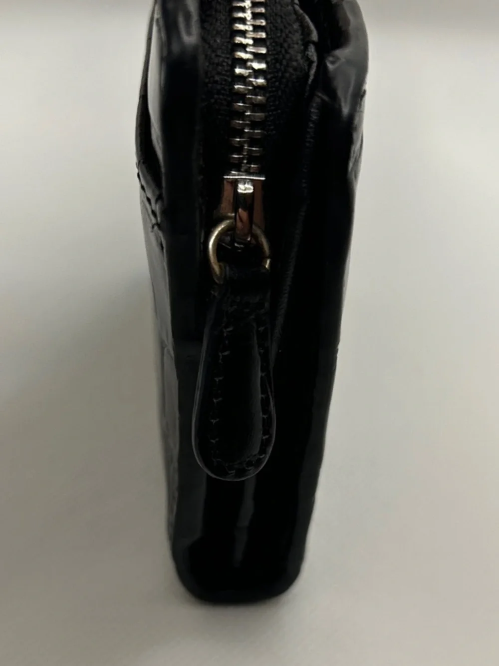 Brighton wallet black